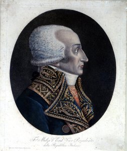 Portrett av Francesco Melzi d