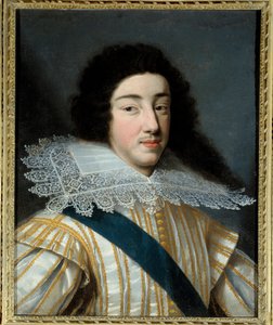 Portrett av Gaston d