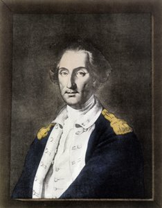 Portrett av George Washington (1732 - 1799) av Unknown artist