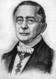 Portrett av Gorchakof (eller Gorchakov), russisk politiker av Unknown artist