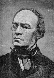 Portrait of Halevy dit Jacques Fromental Levy, French composer (1799-1862) av Unknown artist