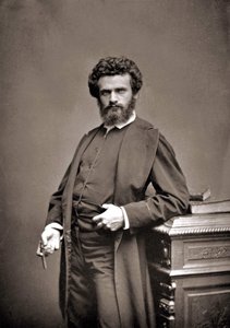 Portrett av Henri Victor Regnault (1810 - 1878), ca. 1860.henry regnault av Unknown artist