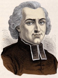 Portrett av Henri dit Abbé Grégoire (1750-1831), fransk kirkelig og politiker av Unknown artist