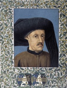 Portrett av Henri the Navigator - i "" The Life of Prince Henri of Portugal med etternavnet Navigator"" av Richard Henri Major av Unknown artist