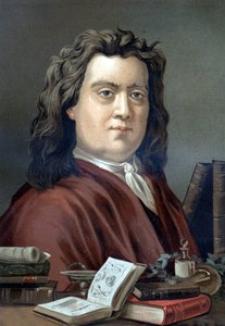 Portrett av Hermann Boerhaave (1668 - 1738), nederlandsk lege og kjemiker, etter "Science and its Men" av Louis Figuier. Barcelona 1881 av Unknown artist
