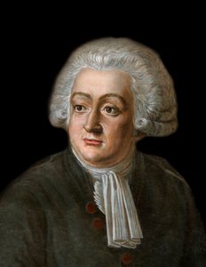 Portrett av Honore Gabriel av Unknown artist