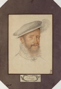 Portrett av Jacques d