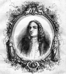 Portrett av Jean Antoine Watteau (1684-1721), fransk maler. av Unknown artist