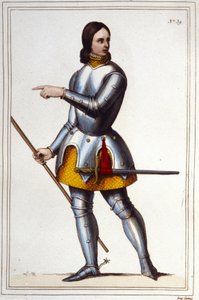 Portrett av Jeanne d