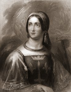 Portrett av Jeanne d