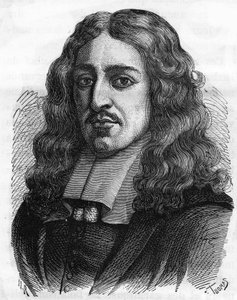 Portrait of Johan (John) by Witt (1625-1672), Dutch statesman av Unknown artist