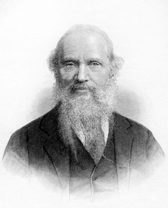 Portrett av Lord Kelvin (William Thomson av Unknown artist