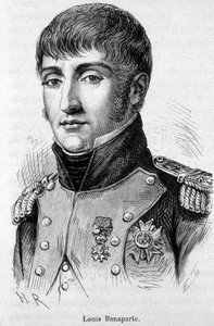 Portrett av Louis Bonaparte (1778-1846) av Unknown artist
