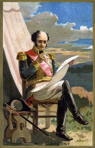 Portrait of Louis Nicolas (Louis-Nicolas) d