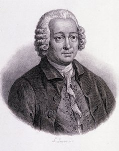 Portrett av Malesherbes - i "" Portretter av nyttige menn"" av Unknown artist