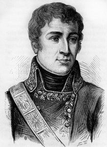 Portrett av Marie-François Auguste Caffarelli av Falga (1766-1849) av Unknown artist