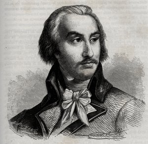 Portrett av Maximin Isnard