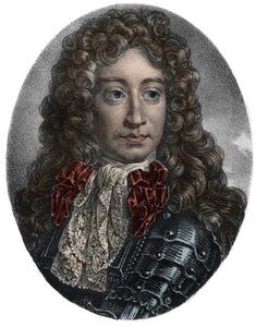 Portrett av Nicolas Catinat de La Fauconnerie (1637-1712), fransk militærsjef og marskalk av Frankrike - Portrett av Nicolas Catinat de La Fauconnerie (1637-1712). Marskalk av Frankrike av Unknown artist