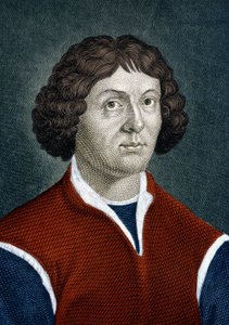 Portrett av Nicolas Copernicus av Unknown artist