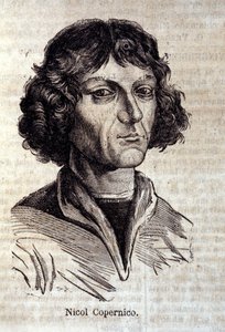 Portrett av Nicolas Copernicus av Unknown artist