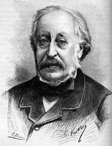 Portrait of pianist composer Stephen Heller (1813-1888). av Unknown artist