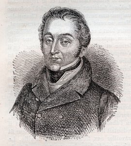 Prins Adam Jerzy Czartoryski - polsk adel, statsmann - Adam Jerzy Czartoryski 1770-1861 polsk statsmann, diplomat og forfatter av Unknown artist
