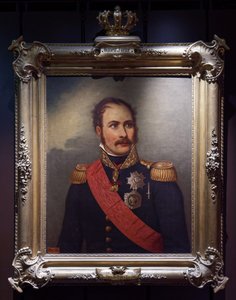 Prins Eugene de Beauharnais, 2. kvartal av 1800-tallet (olje på lerret) av Unknown artist