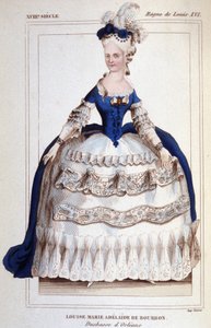 Prinsesse Marie Louise Adelaide d