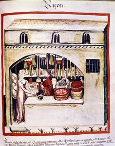 Risselger - In Tacuinum av Unknown artist