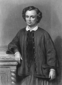 Rosa Bonheur. French painter and sculptor (1822 to 1899) Engraving late 19th century. av Unknown artist