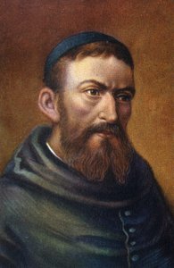 Saint Damien av Molokai: Portrett av far Damien (Joseph De Veuster av Unknown Artist