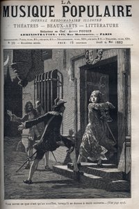 Scene of the “” Sicilian ou l