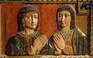 De katolske kongene av Unknown Artist