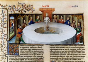 The Knights of the Round Table fra 