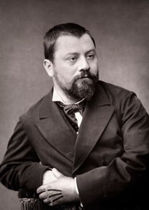 Kunstneren Désiré-Jules Lubin portrettert i anledning Salongen i Paris i 1883 av Unknown