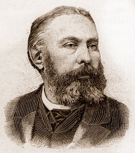 Medlemmene av Academy Francaise i 1895: portrett av Sully Prudhomme (Armand Sully-Prudhomme dit) (Sully Prud