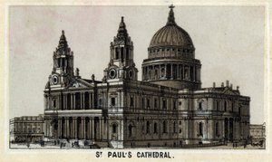 Utsikt over St. Paul