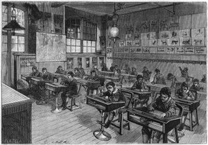 View of an elemental class of L