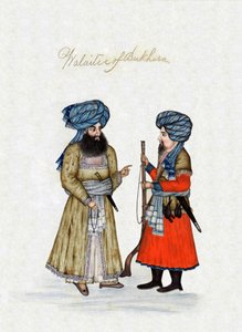 ?Walaitee of Bukhara?, 1850 ca av Unknown