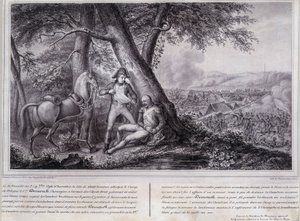 War of Vendée: motet til kirurgen Demouch av Unknown artist
