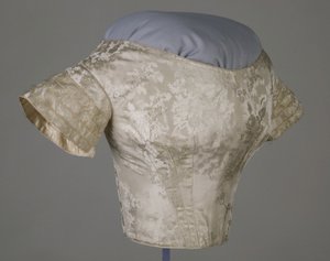 Bryllupsoverdel (skrå utsikt foran) av Unknown artist