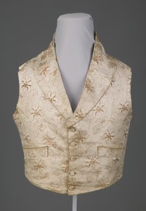 Bryllupsvest av Unknown artist