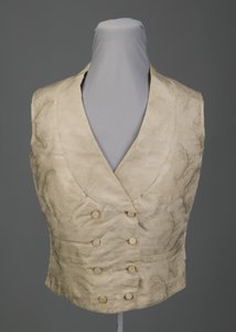 Bryllupsvest av Unknown artist