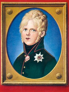 Vilhelm I (Wilhelm I) av Unknown artist