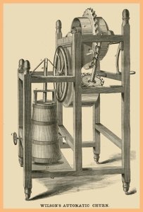 Wilsons automatiske kjerne av Unknown Artist