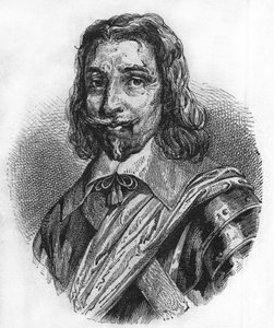 portrett av Frédéric Armand, greve, deretter hertug av Schomberg, eller Schonberg Maréchal av Frankrike (Heidelberg, Pfalz av Unknown artist