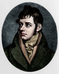 portrett av Friedrich Daniel Ernst Schleiermacher.1768 - 1834.Protestantisk teolog og tysk filosof. av Unknown artist