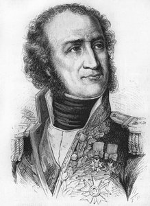 portrait of Guillaume Brune. Marshal of France (1763 to 1815). av Unknown artist