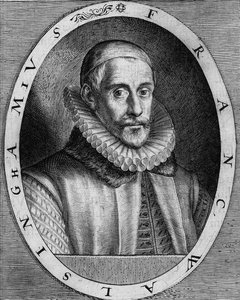 portrett av Sir Francis Walsingham av Unknown artist