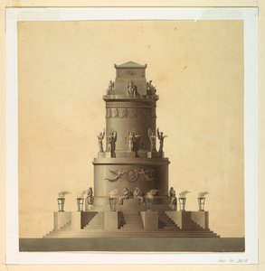 Gravmonument til en helt